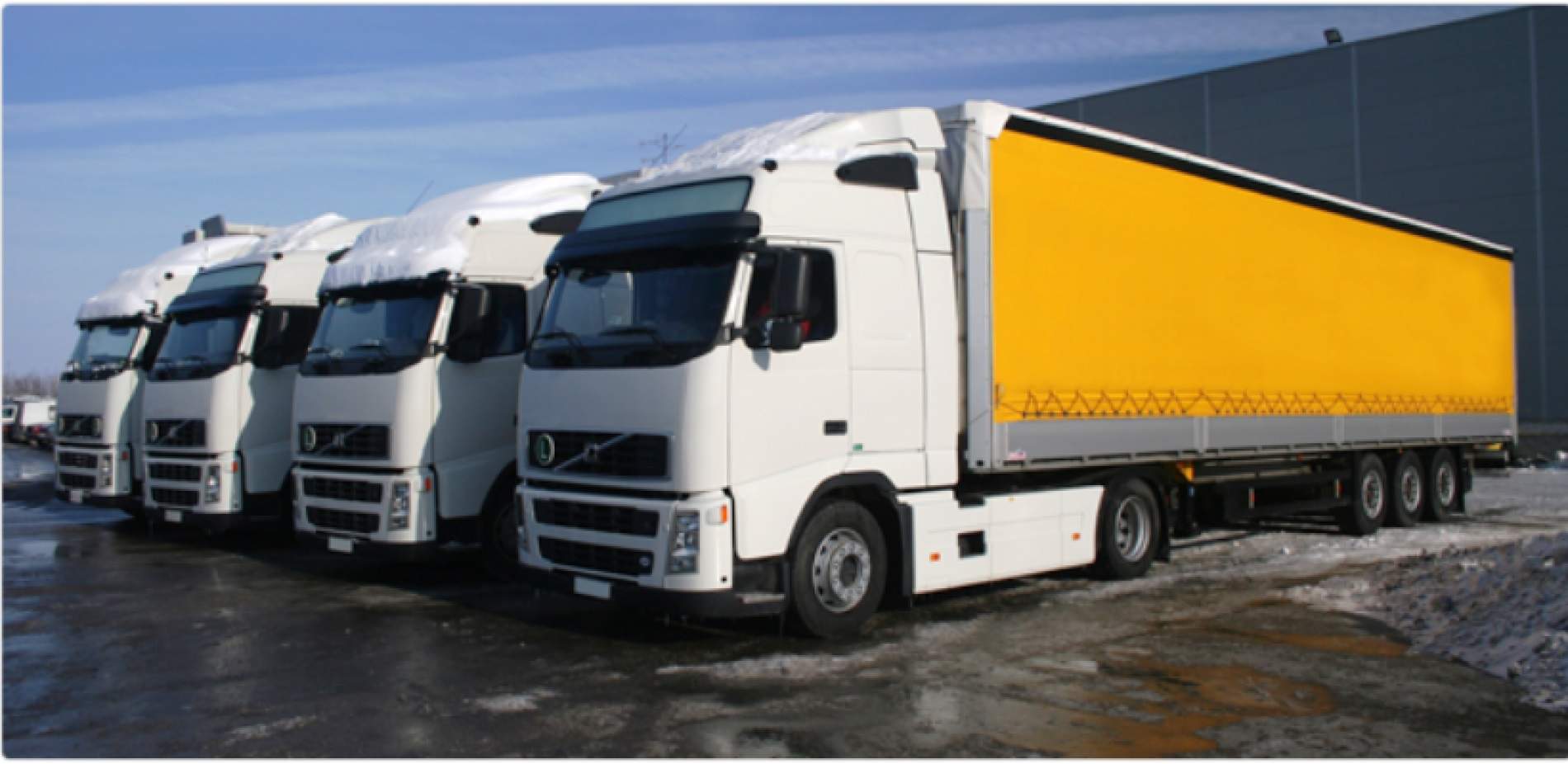 Оказываю услуги перевозки грузов. Транспортные компании в Крыму.
